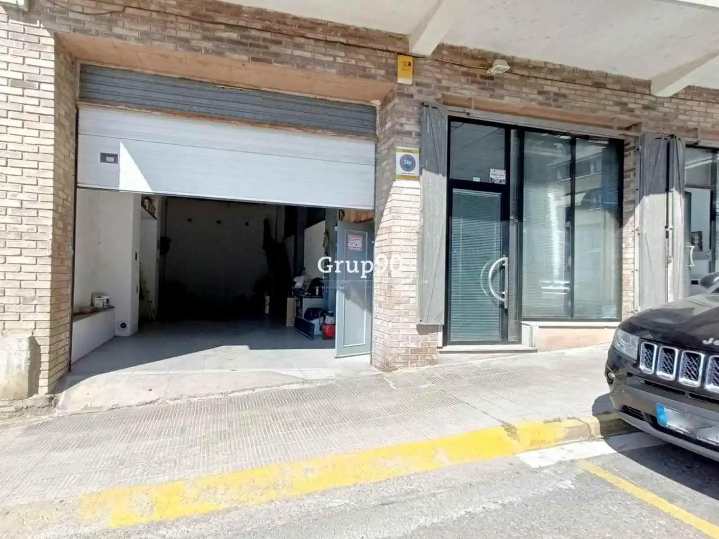 Local comercial en venda a Calle ISAAC ALBENIZ, imagen 11