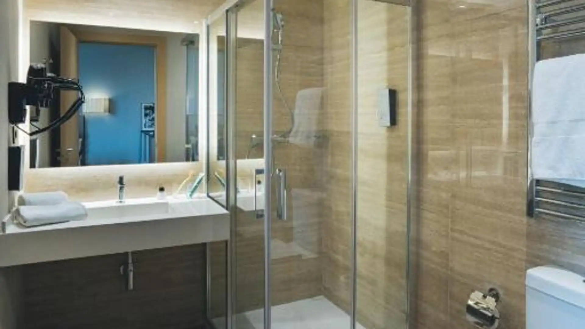 Bathroom of Apartments for rent in Marbella  with Furnished and Pets allowed