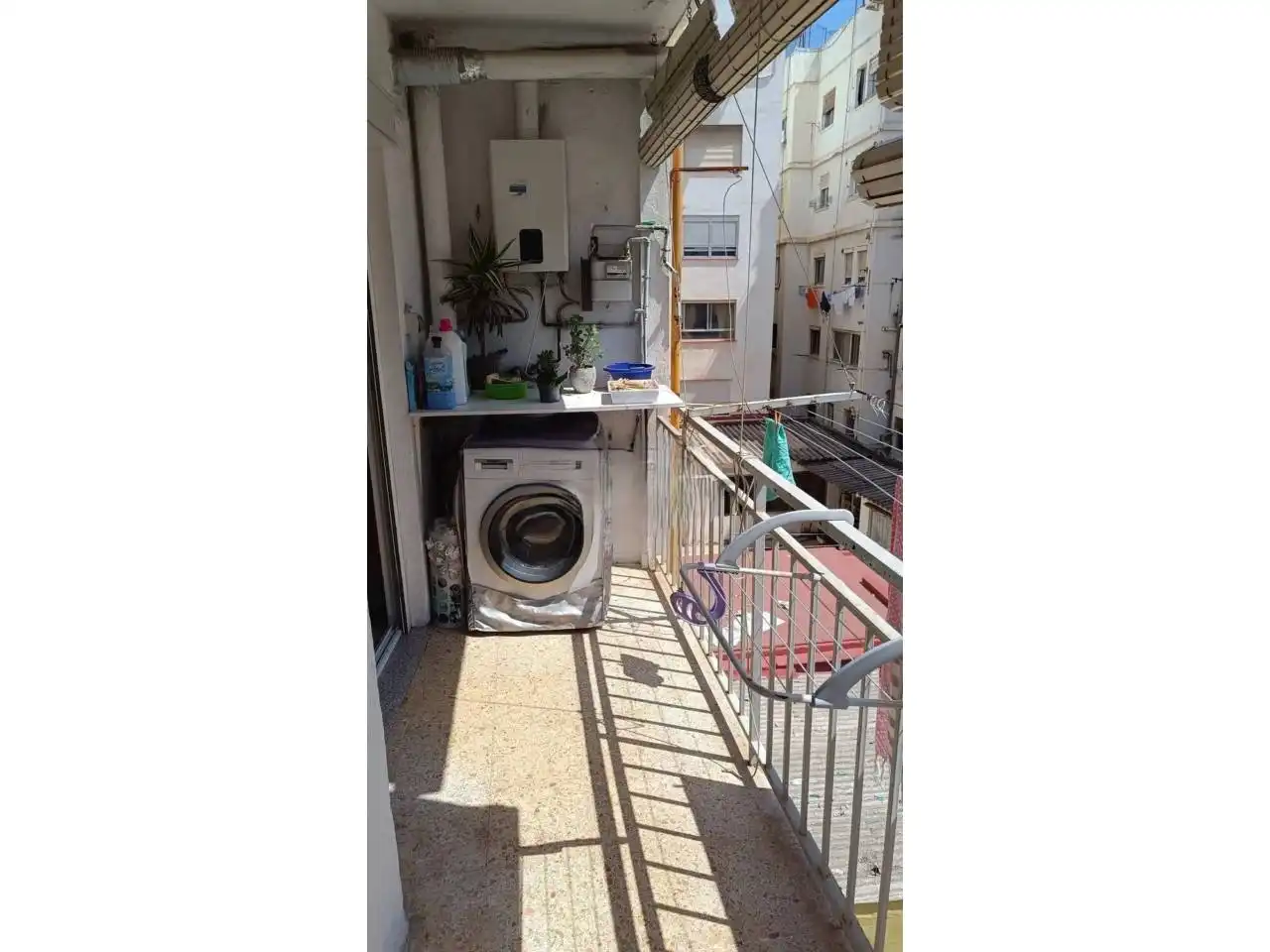 Piso con terraza en venta en Avenida Constitución, imagen 16