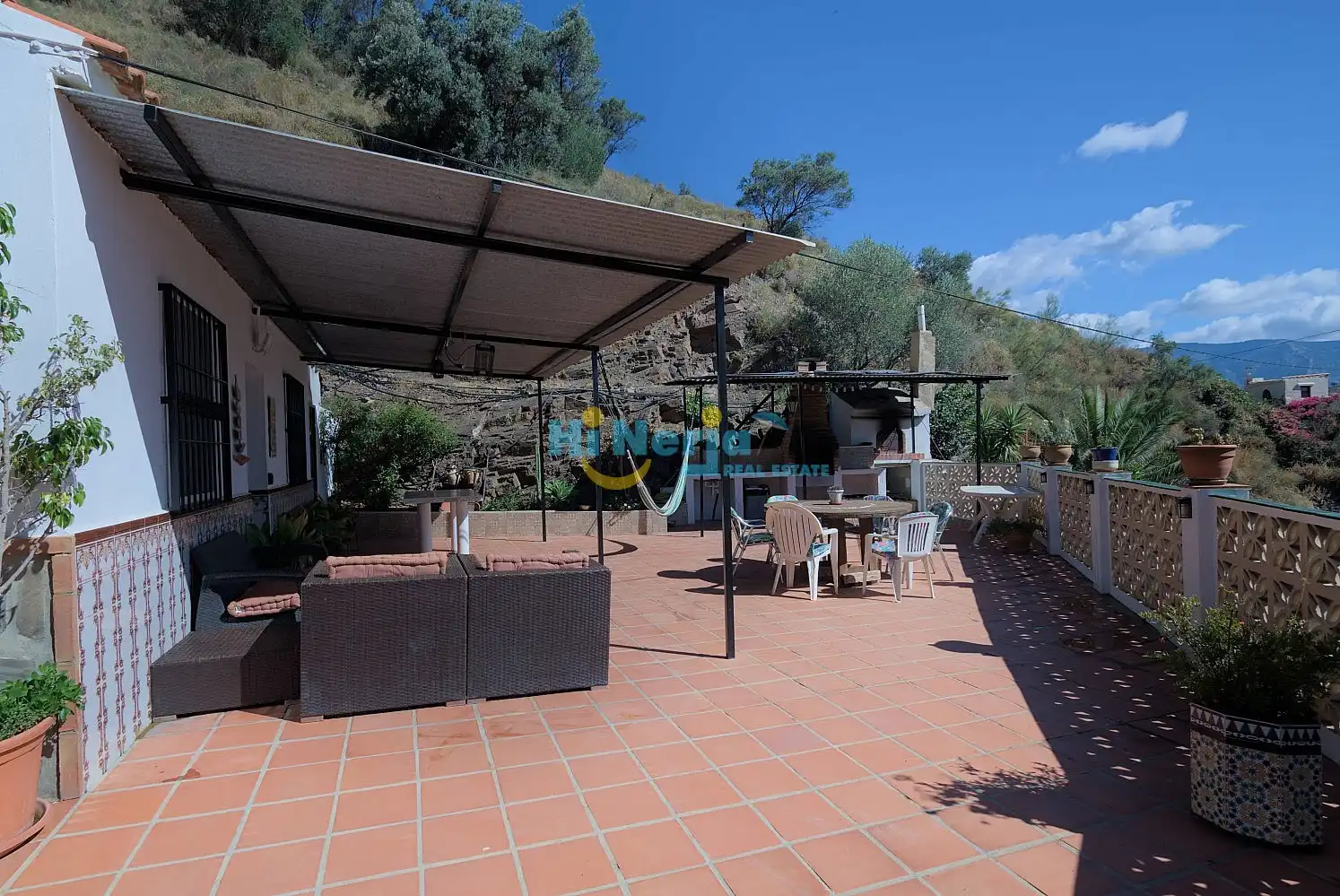 Haus mit Pool zum Verkauf in Sayalonga, imagen 22