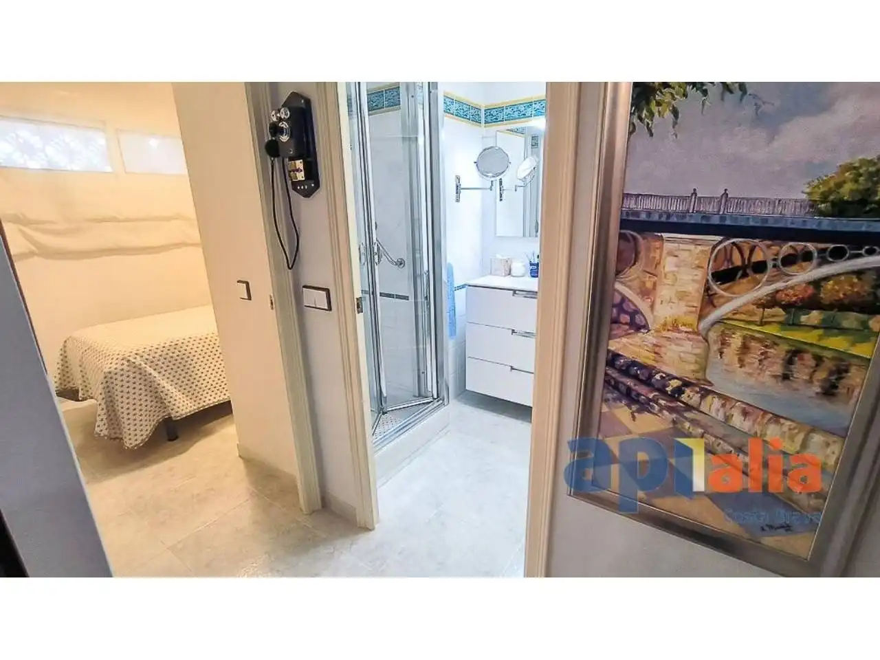 Apartment mit Terrasse zum Verkauf in Calle Josep Tarradellas, imagen 9