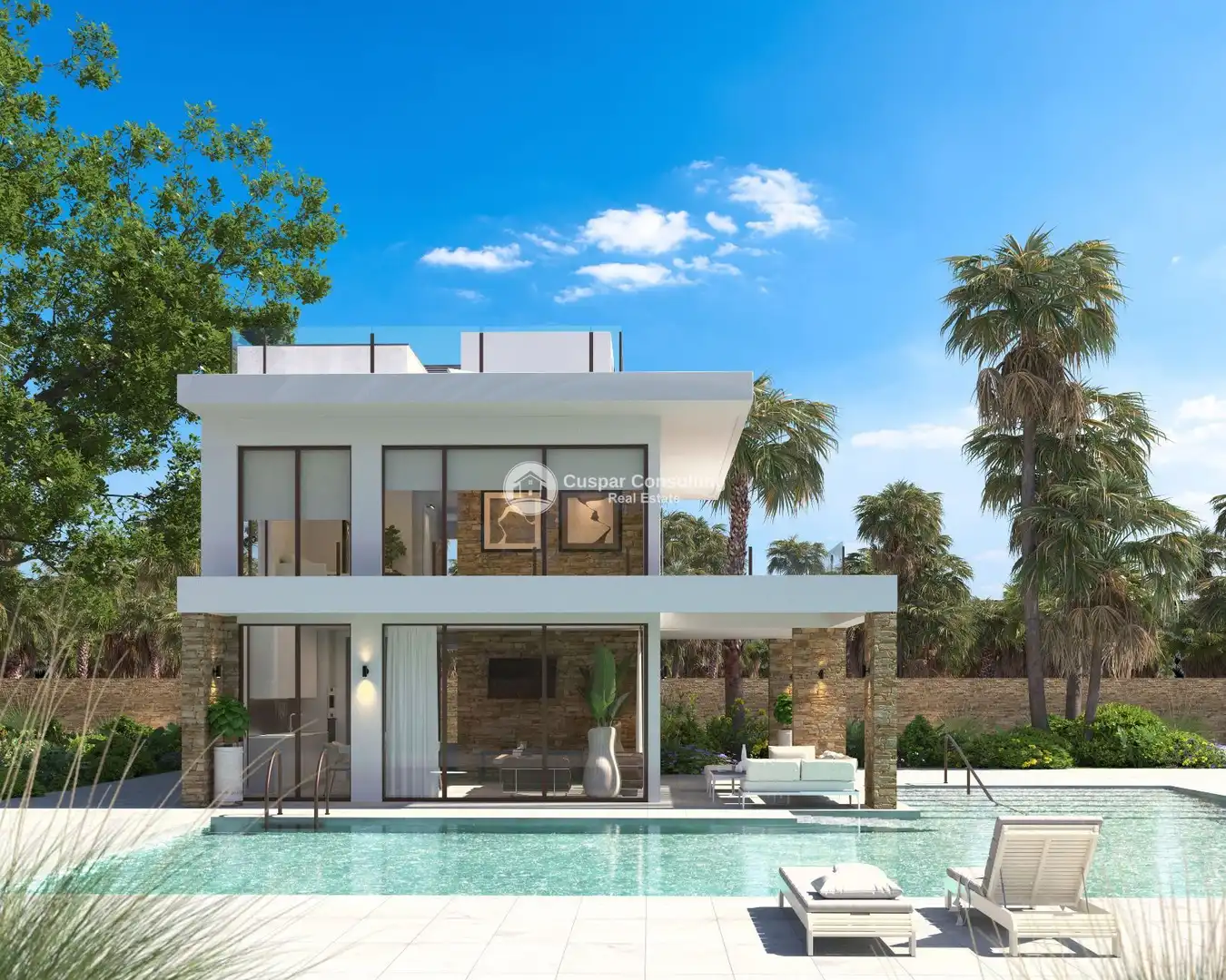 Villa mit Pool zum Verkauf in N/A, imagen 3