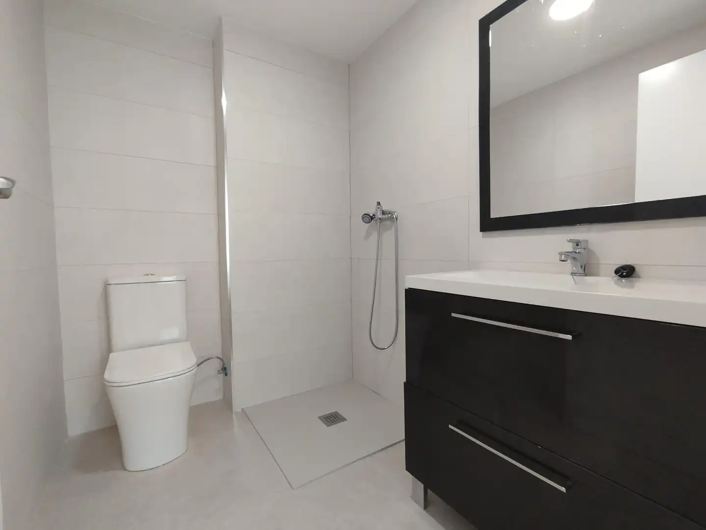 Bathroom of Flat for sale in Elche / Elx  with Balcony