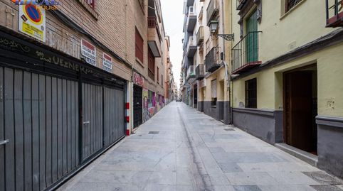 Foto 5 de Garaje en venta en Calle Cruz, 42, Centro - Sagrario, Granada Capital