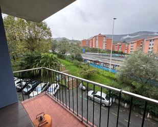 Exterior view of Flat for sale in Bilbao   with Terrace