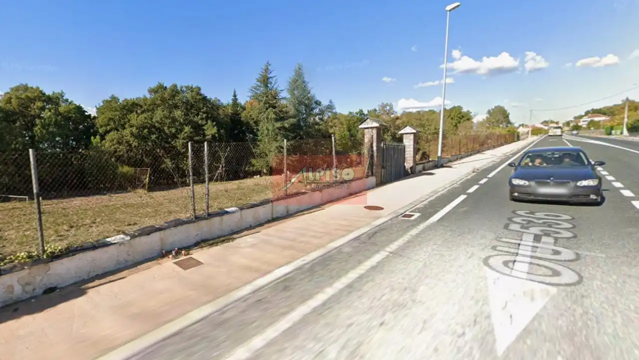 Terreny residencial en venda a O Pereiro de Aguiar