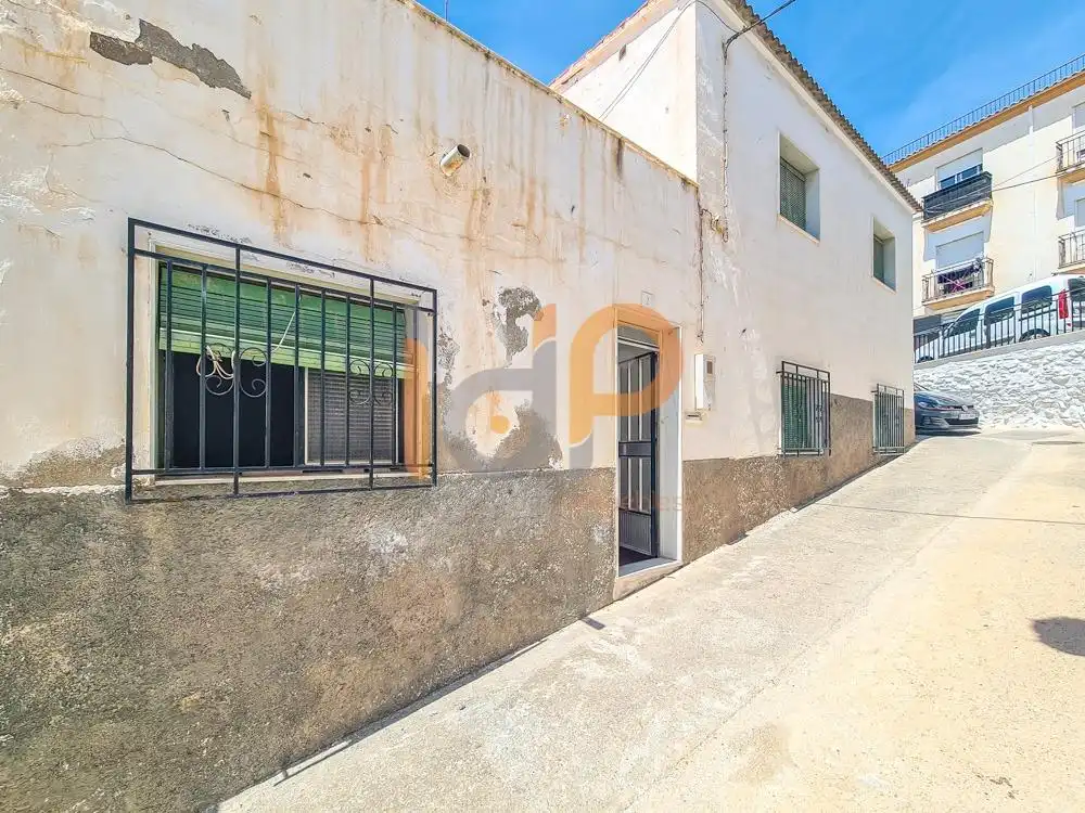 Vista exterior de Casa o chalet en venta en Olula del Río con Terraza y Trastero