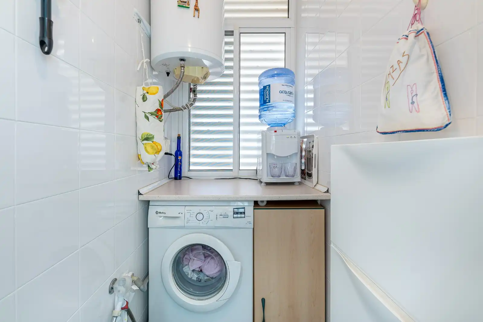 Cocina de Piso en venta en Benalmádena con Aire acondicionado, Calefacción y Terraza