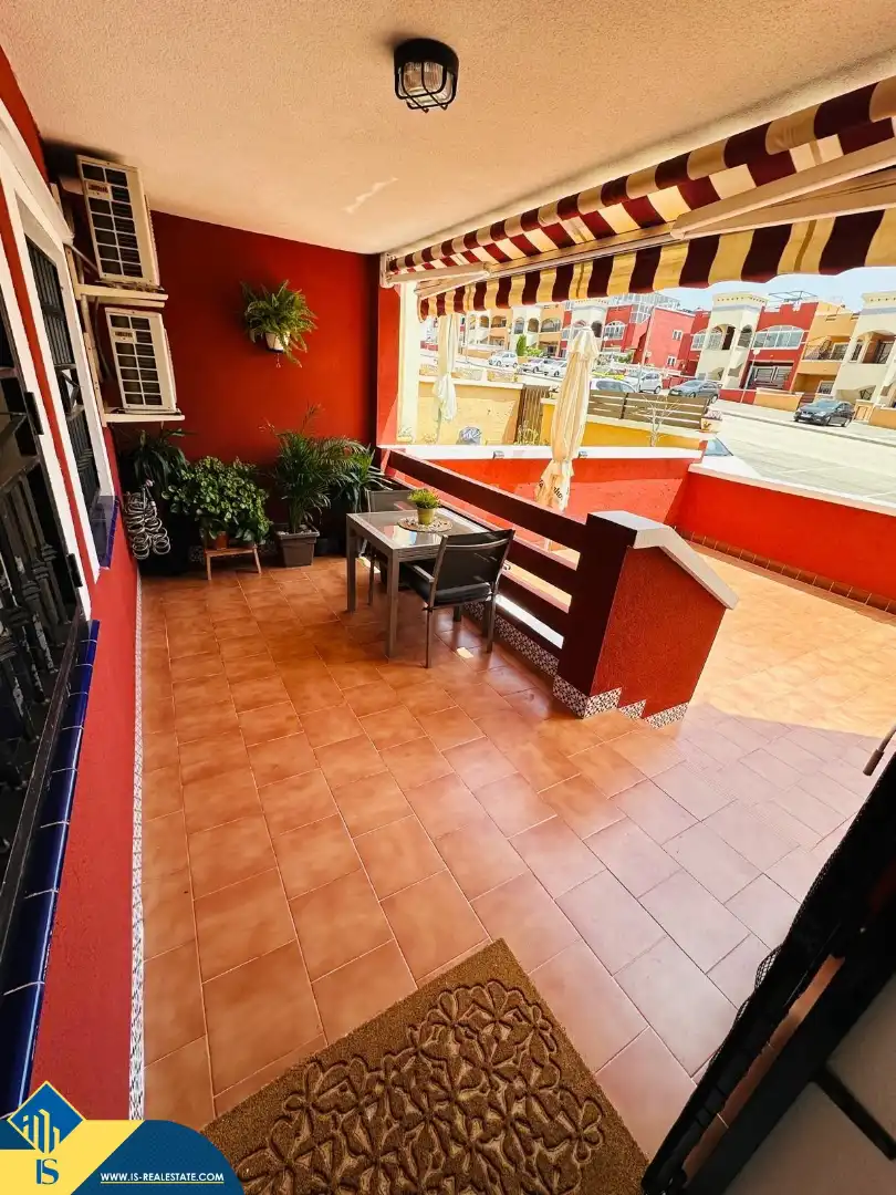 Bungalow amb piscina en venda a Orihuela Costa, imagen 4