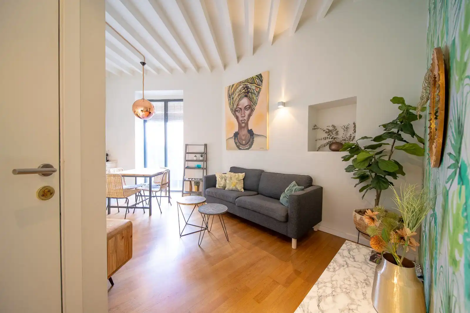 Apartamento con ascensor en venta en Centro, imagen 2