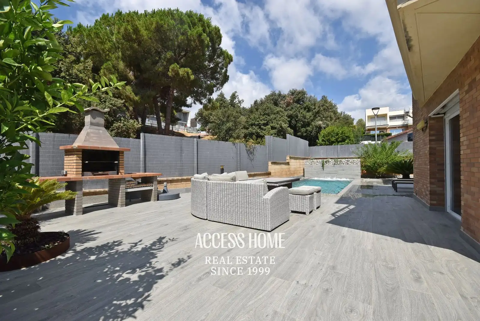 Detached house with pool for sale in Canet de Mar, imagen 6