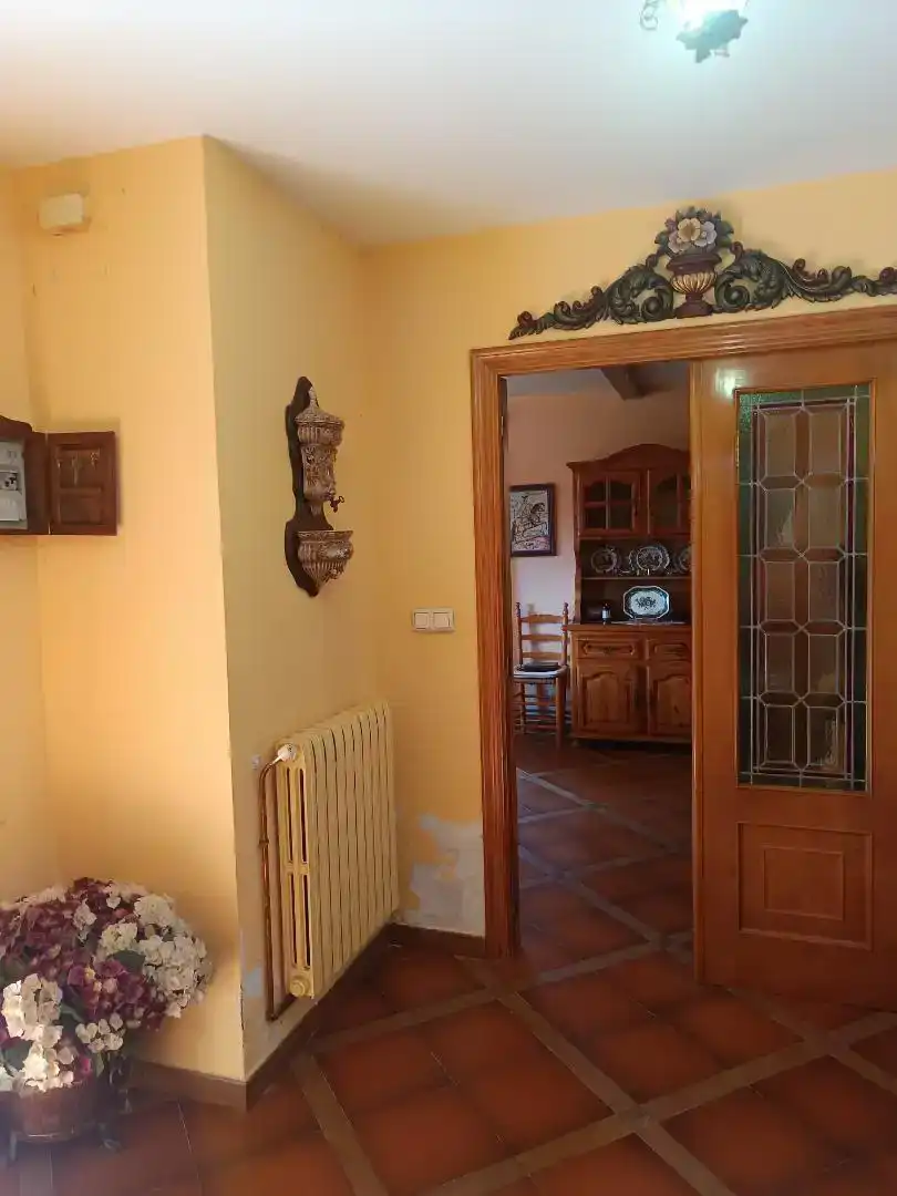 Casa o chalet en venta en Brazuelo con Jardín privado, Trastero y Amueblado