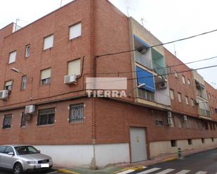 Vista exterior de Pis en venda en Lorquí