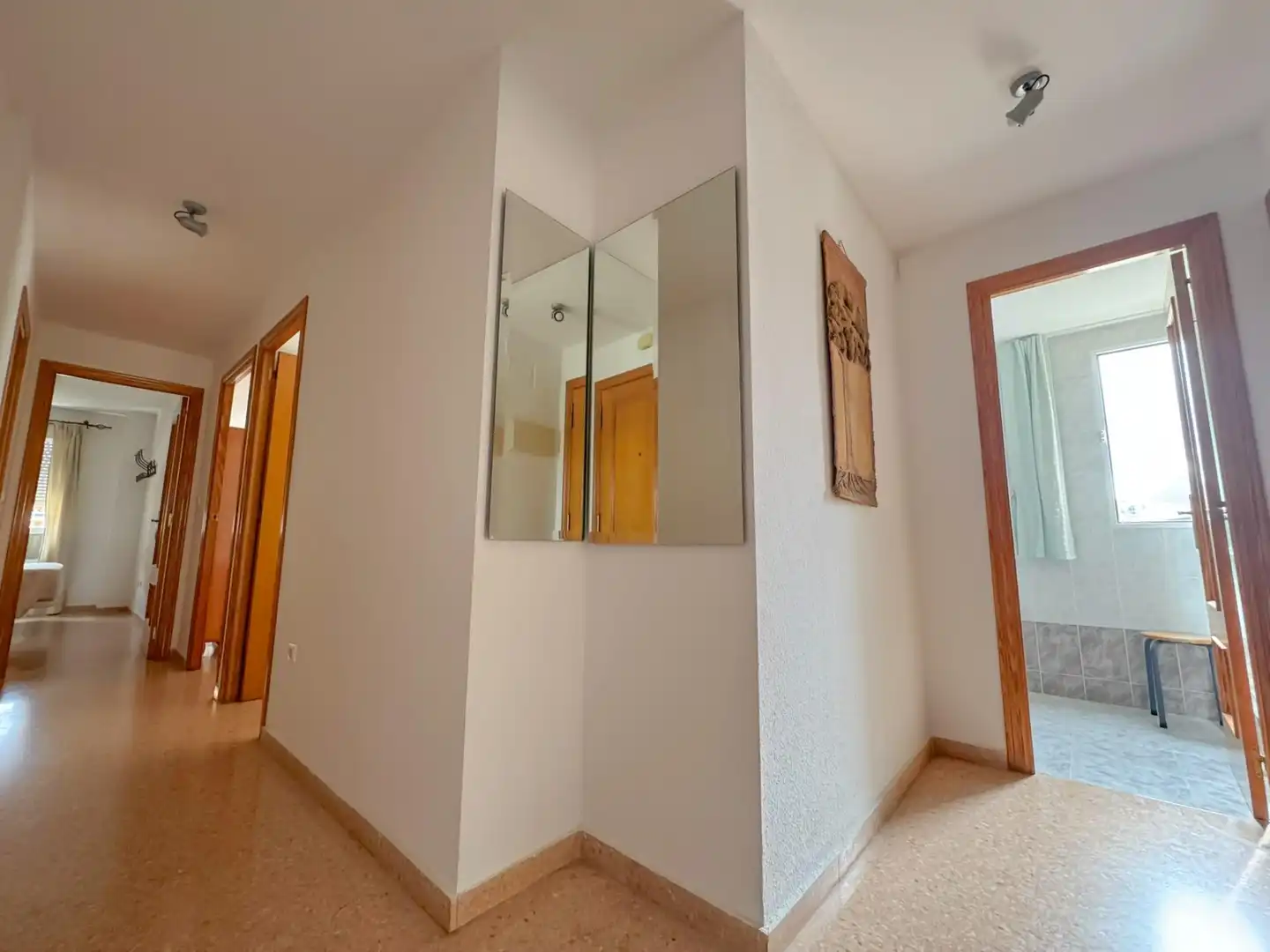 Apartament amb terrassa en venda a Centro Urbano, imagen 2