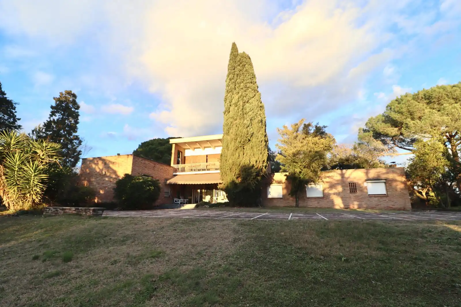 Vista exterior de Casa o xalet en venda en Sant Antoni de Vilamajor amb Calefacció, Jardí privat i Terrassa