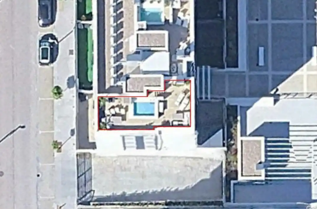 Vista exterior de Ático en venta en  Córdoba Capital con Jardín privado, Terraza y Trastero