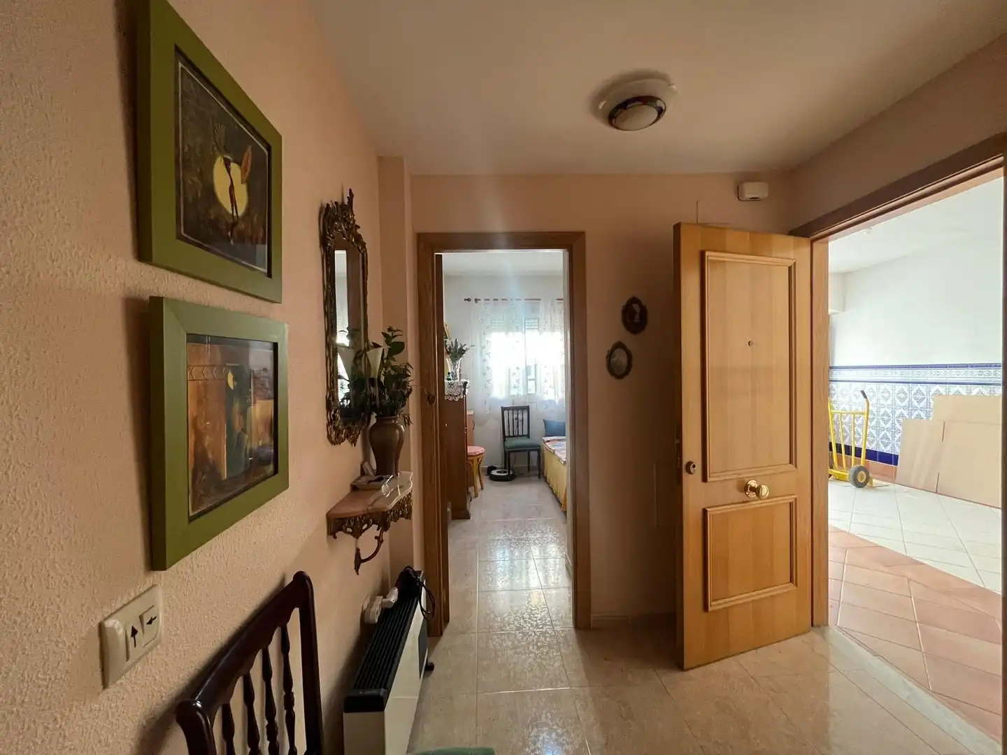 Casa adosada en venta en Cáceres con Aire acondicionado, Calefacción y Terraza
