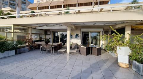 Foto 2 de Ático de alquiler en  Gabriel Roca, El Terreno, Illes Balears