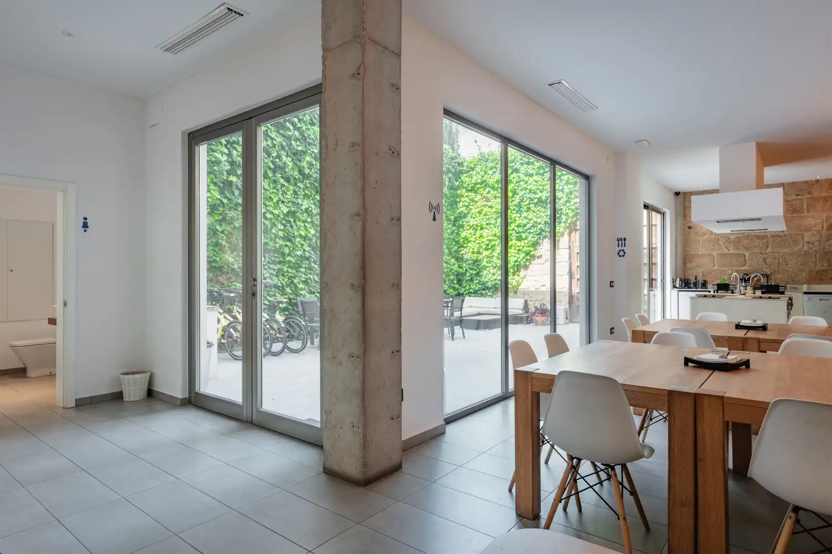 Terraza de Casa o chalet en venta en Jávea / Xàbia con Aire acondicionado, Terraza y Amueblado
