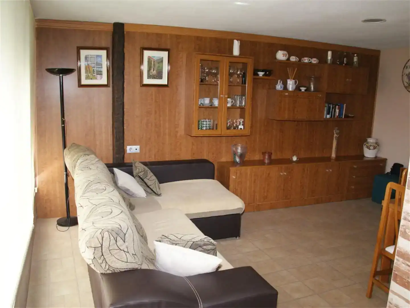Wohnzimmer von Wohnungen zur Miete in Playa de San Juan - El Cabo de las Huertas
