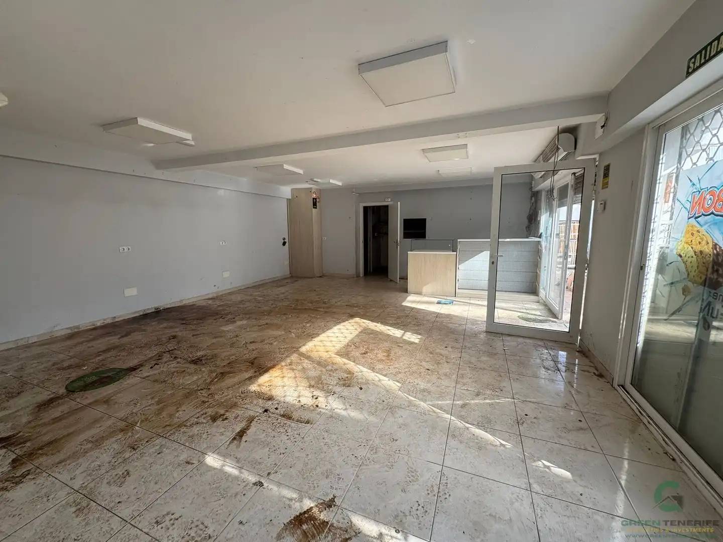 Local comercial de lloguer a Av. Santiago Puig, imagen 14
