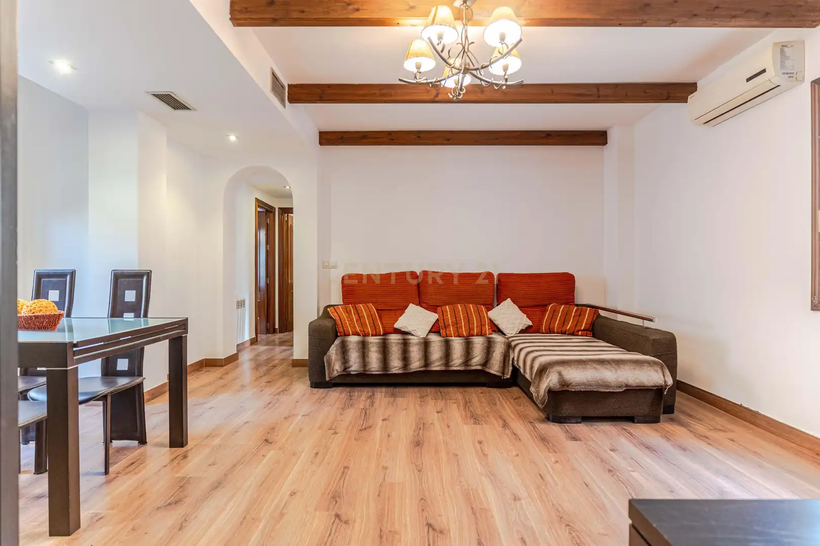 Living room of Apartments for sale in La Zubia Ciudad