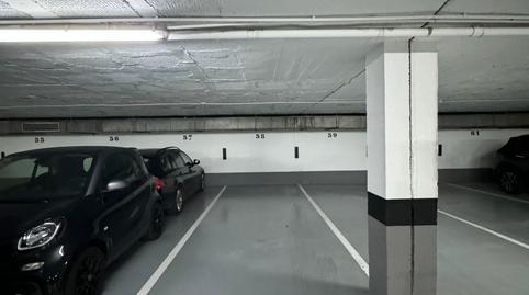 Photo 2 of Garage to rent in Avenida San Francisco Javier, 9, La Buhaira,  Sevilla Capital