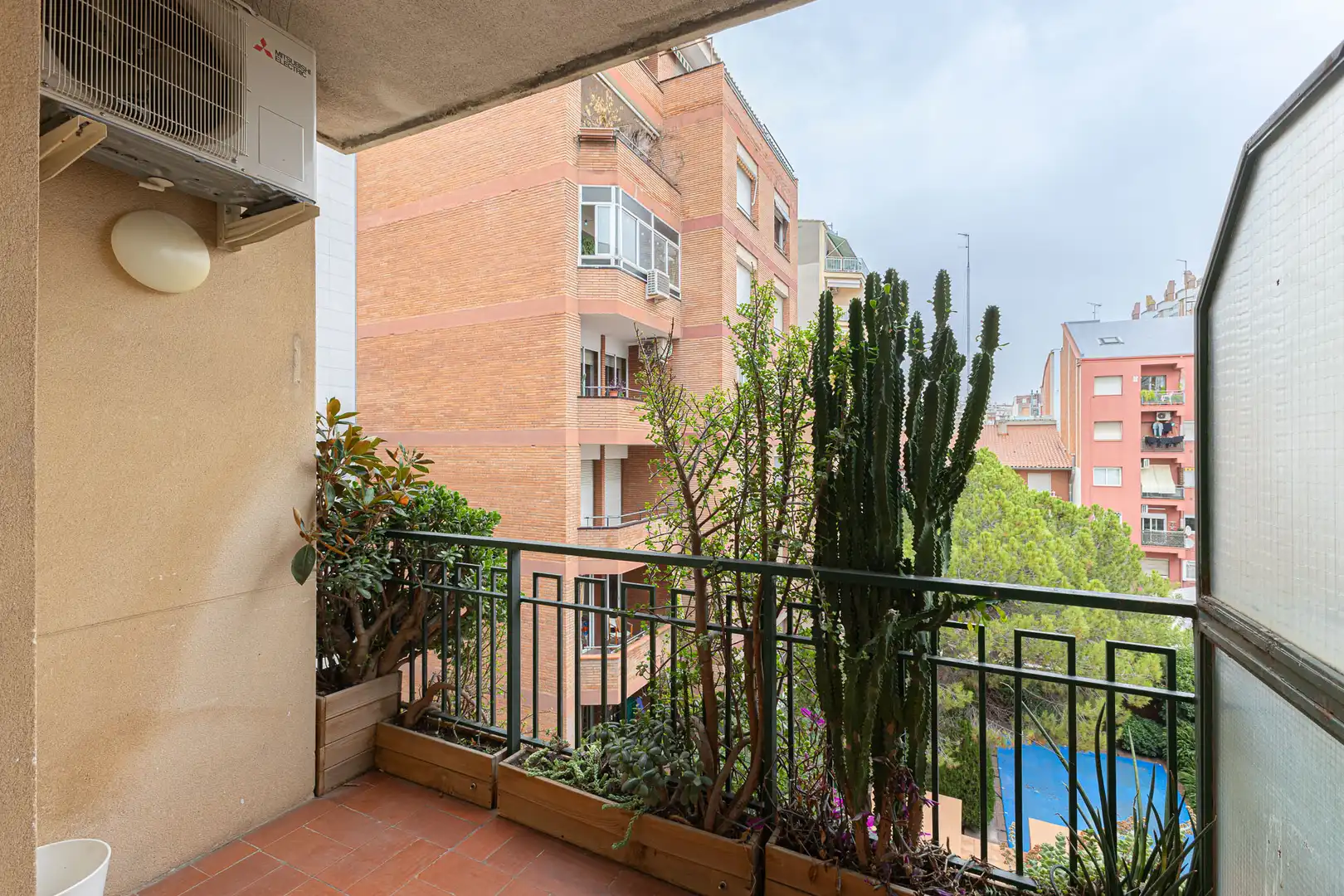 Terraza de Piso en venta en Barcelona con Aire acondicionado, Calefacción y Terraza