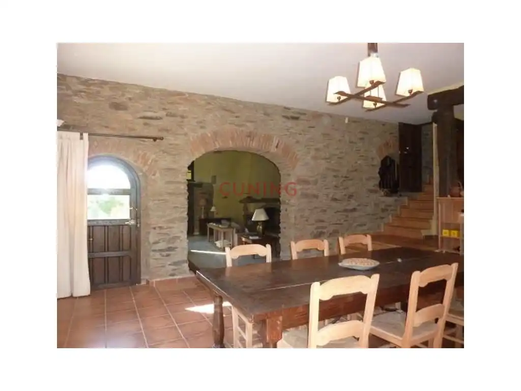 Dining room of Houses for sale in Madroñera