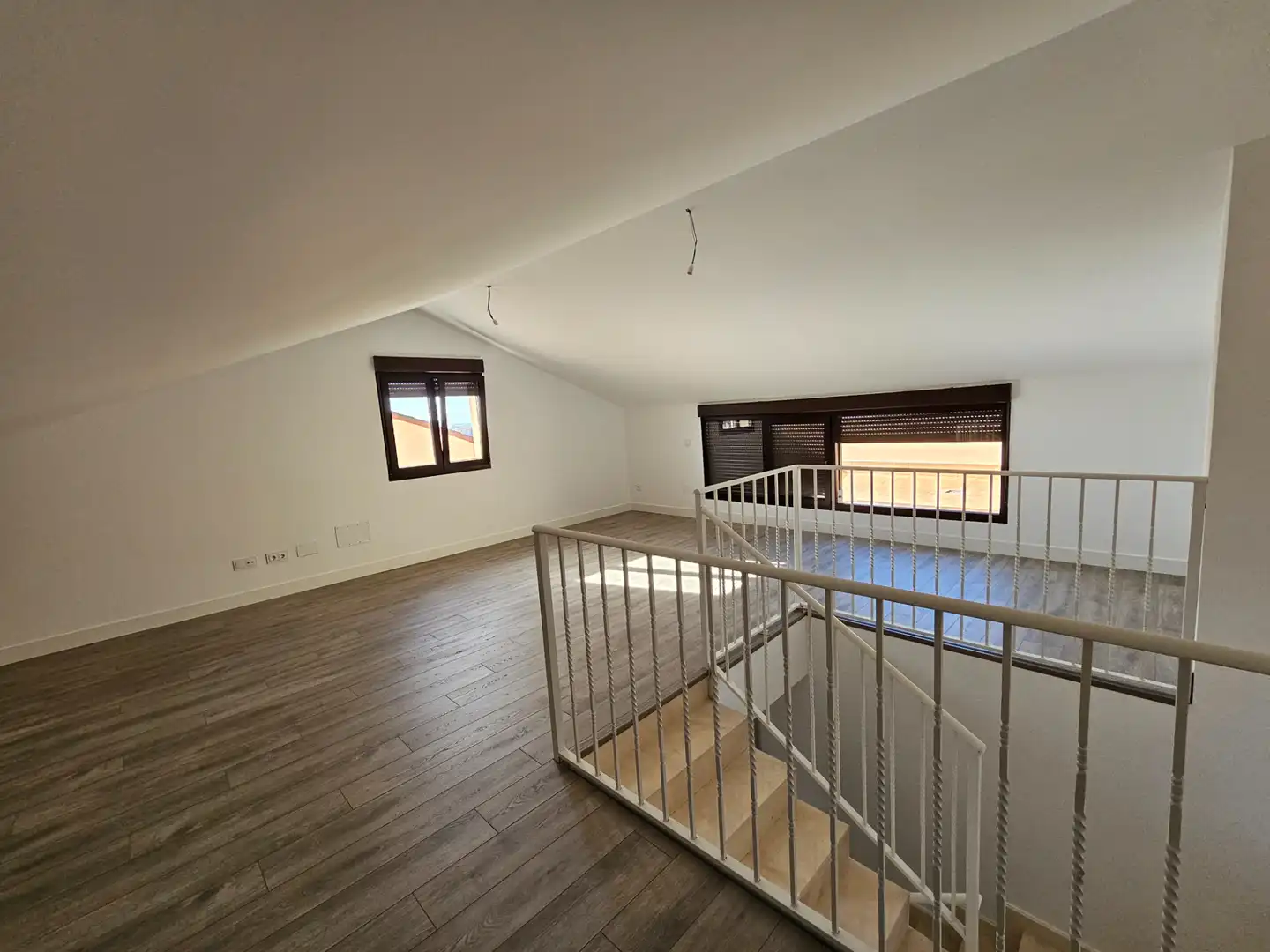 Casa o xalet de lloguer en La Lastrilla  amb Aire condicionat, Calefacció i Jardí privat