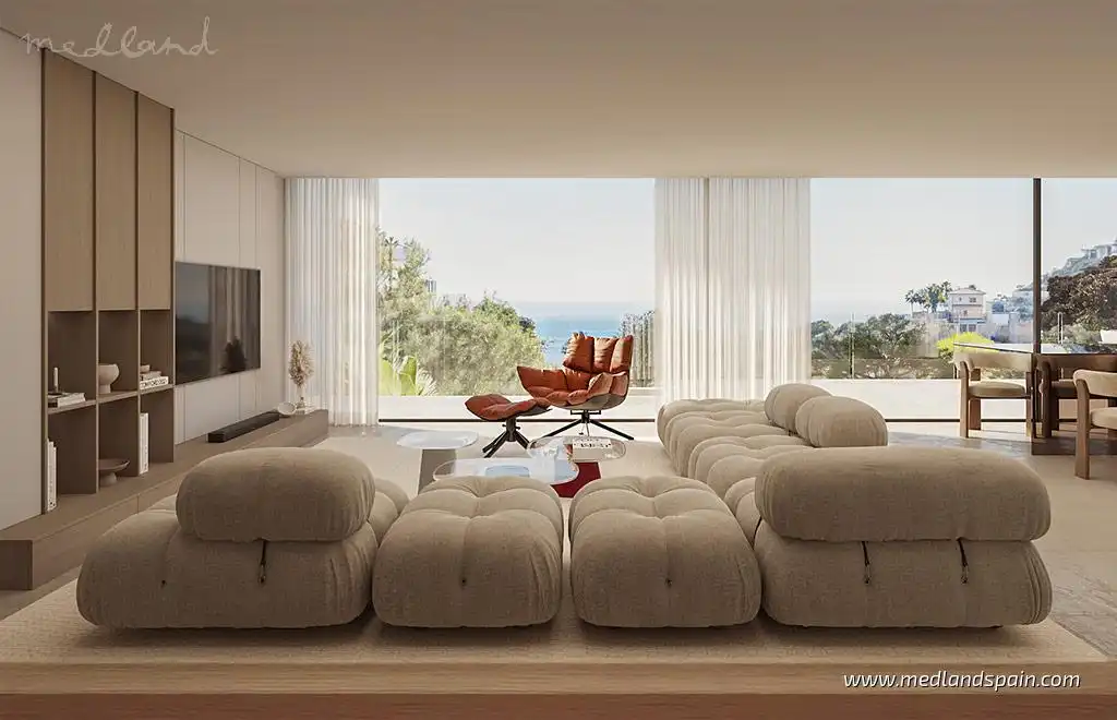 Villa con piscina in vendita a La Fustera, imagen 2