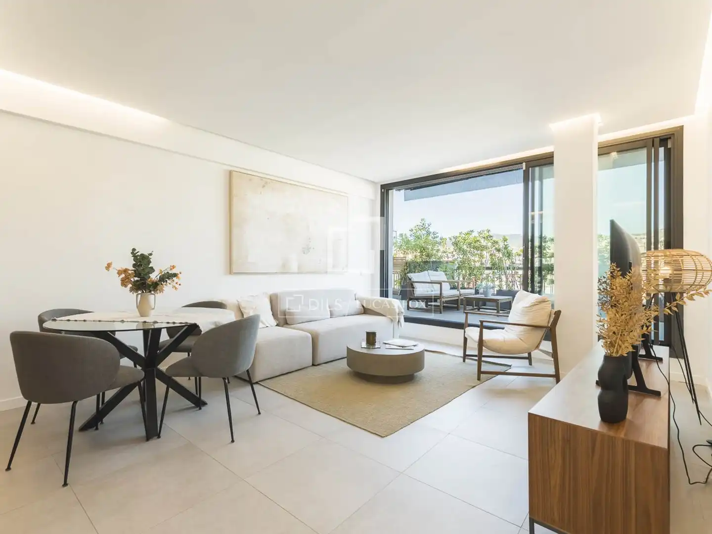 Penthouse with lift for sale in Gràcia, imagen 7