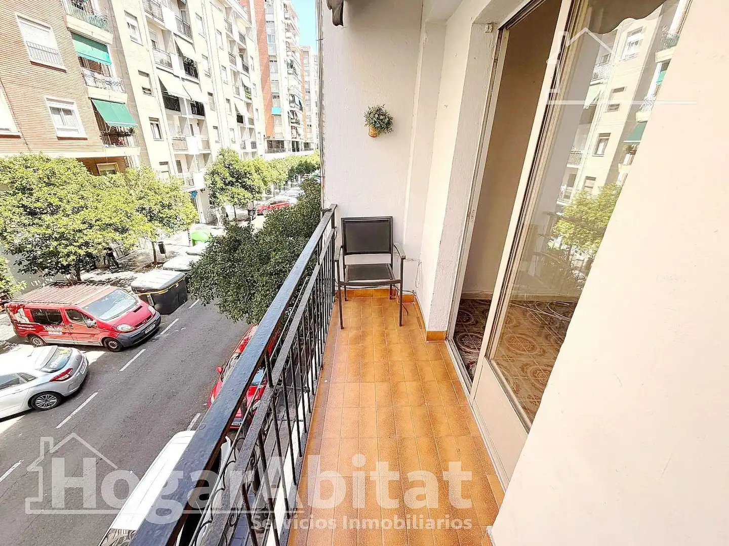 Wohnung mit Terrasse zum Verkauf in Calle Higinio Noja, imagen 13