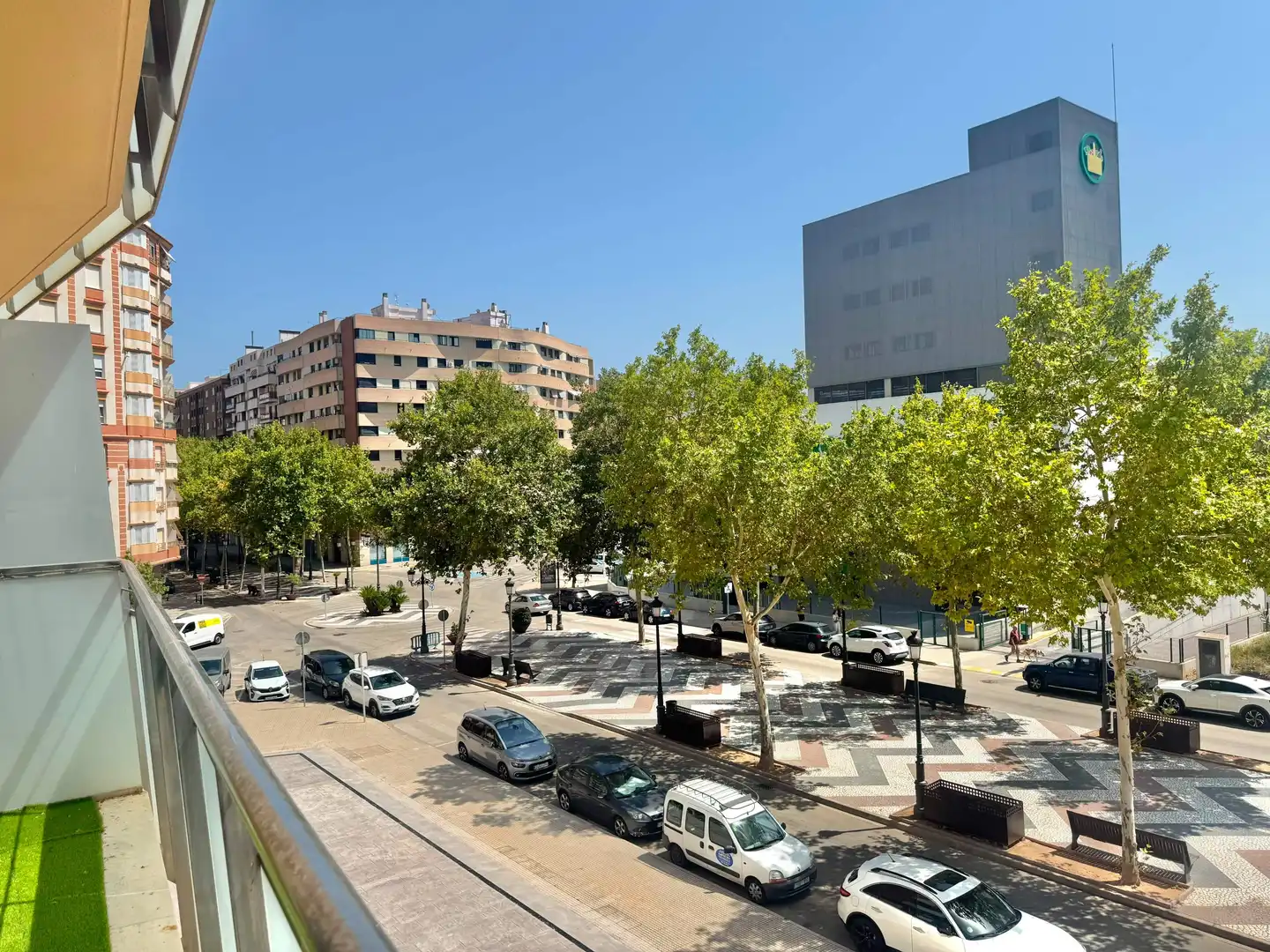 Vista exterior de Pis en venda en Gandia amb Aire condicionat, Terrassa i Balcó
