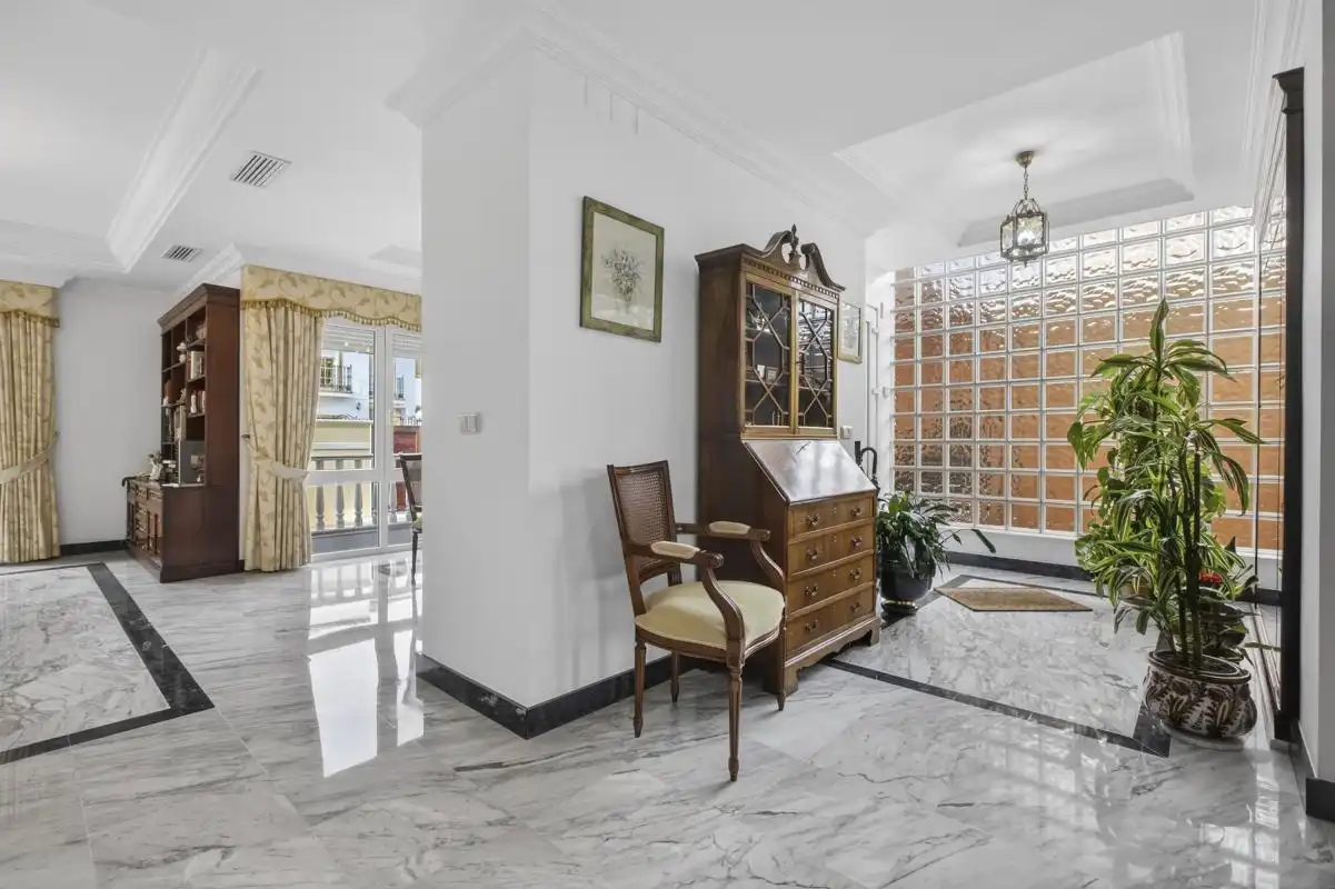 Casa adosada en venda a C. Diamantino García, Santiponce