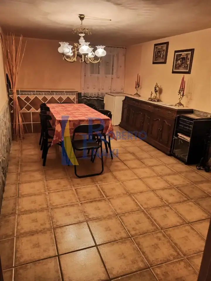 Comedor de Casa o chalet en venta en Valderas con Calefacción y Jardín privado