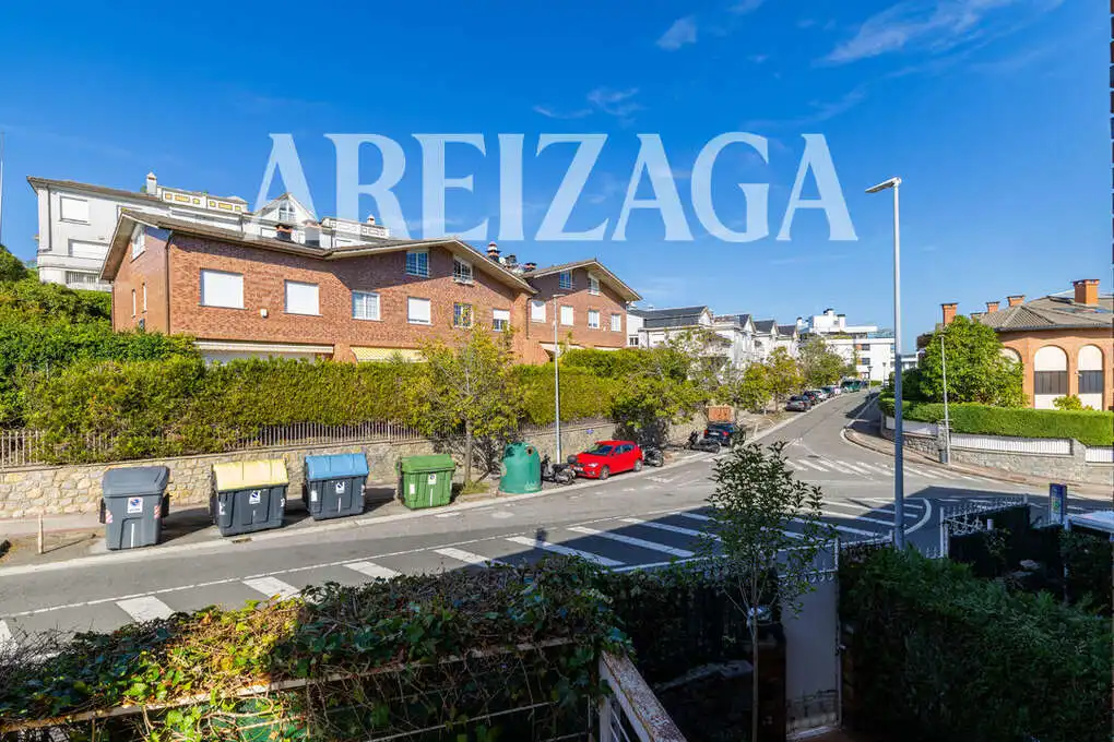 Flat with garden for sale in Berio Pasealekua 76, imagen 39