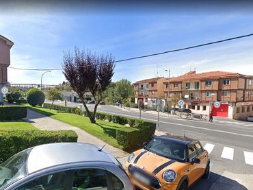 Gewerbefläche zur Miete in San Lorenzo - San Marcos
