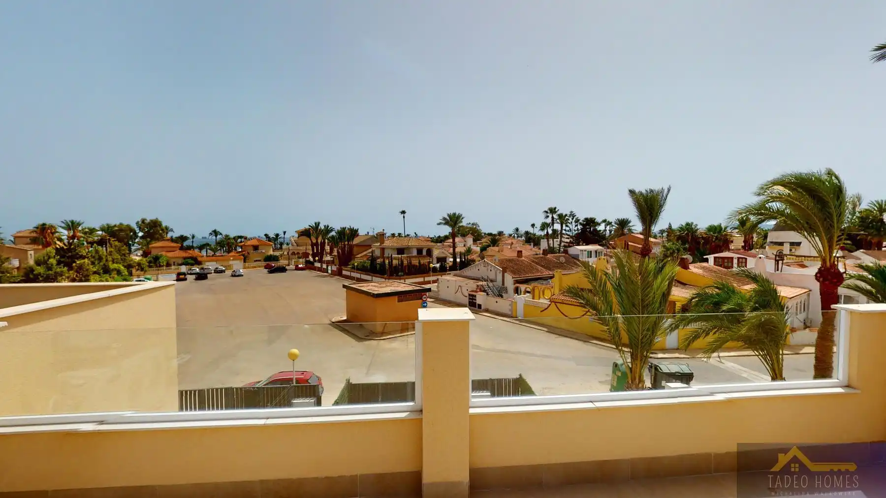 Terrassa de Casa o xalet en venda en Cartagena amb Aire condicionat, Calefacció i Terrassa