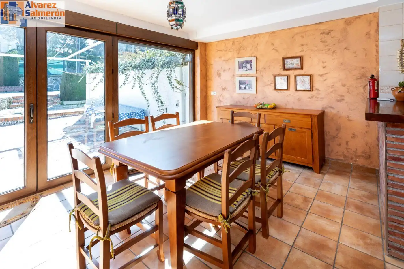 Villa mit Terrasse zum Verkauf in Avenida BERMEJALES DE LOS, imagen 13