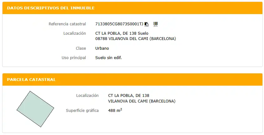 Terreno residencial en venta en de la Pobla de Claramunt, imagen 2