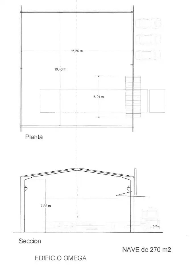 Nave industrial en venta en Mendaro