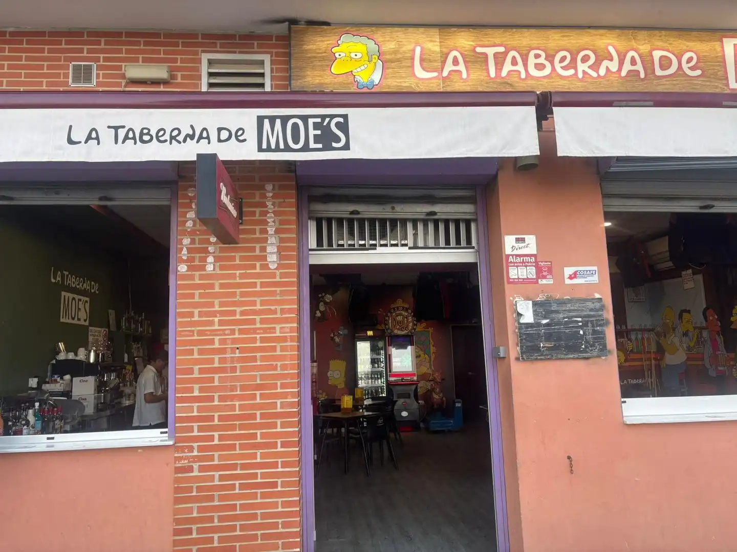 Local de lloguer a El Carmen