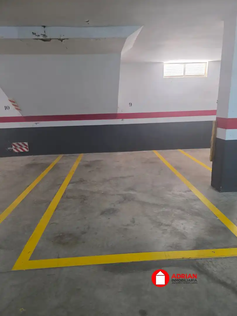Parking of Apartments for sale in Moncofa  with Air Conditioner and Terrace