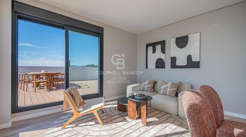 Foto 5 de Ático en venta en Montgat, Barcelona