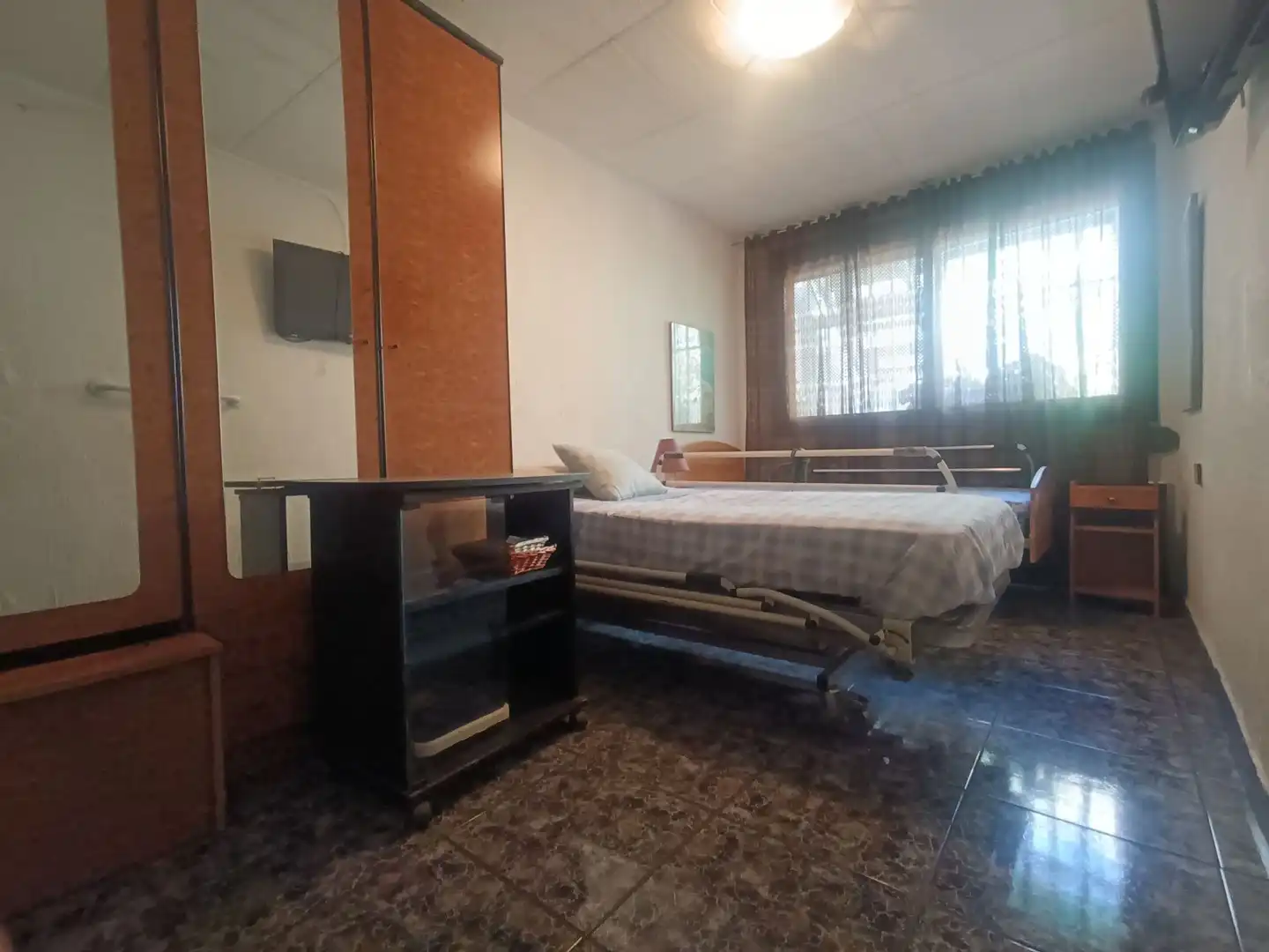 Schlafzimmer von Haus zum Verkauf in Badalona mit Terrasse und Abstellraum