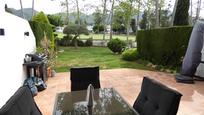 Garden of Single-family semi-detached for sale in Alhaurín de la Torre  with Air Conditioner, Heating and Private garden