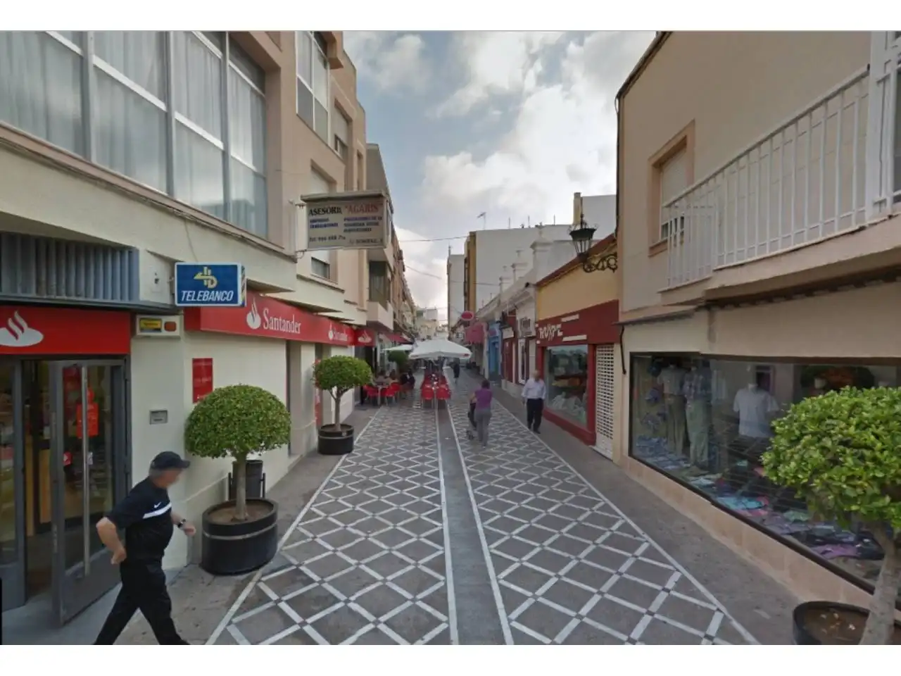 Flat for rent in Centro
