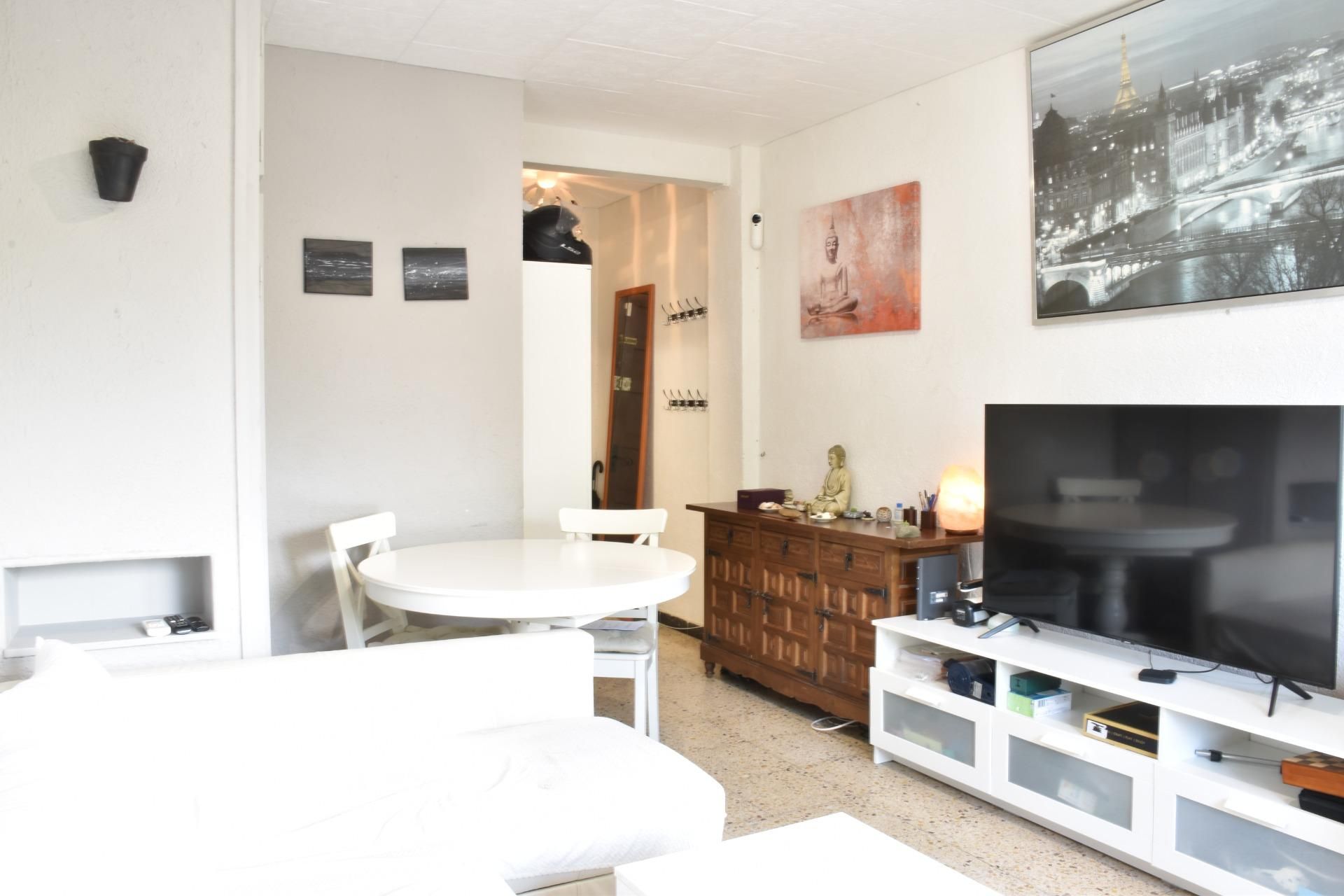 Living room of Flat for sale in El Vendrell  with Air Conditioner and Heating