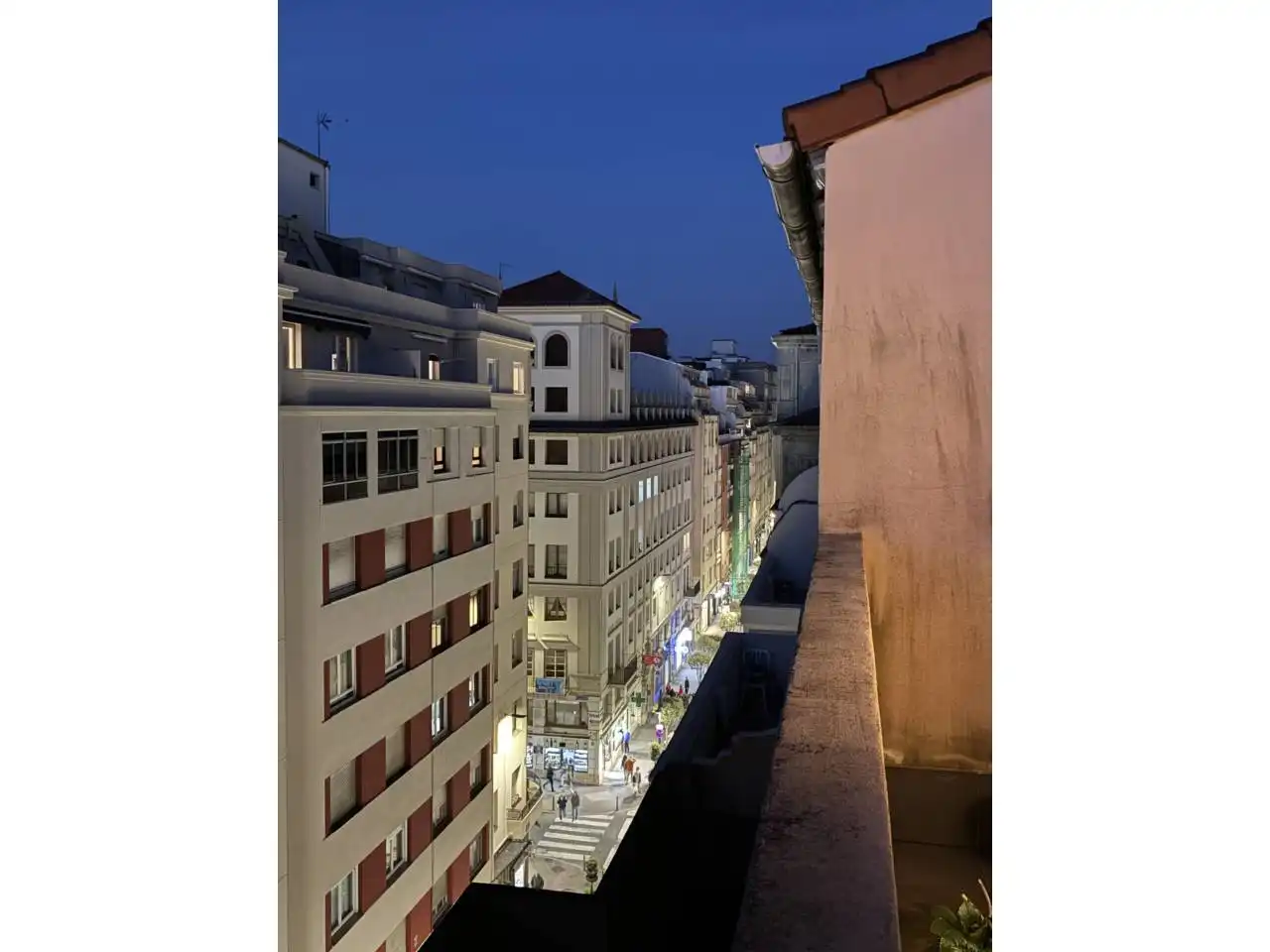 Exterior view of Attic for rent in Santander  with Heating and Terrace